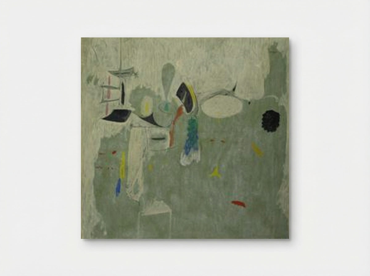 The Limit - Arshile Gorky - Poster