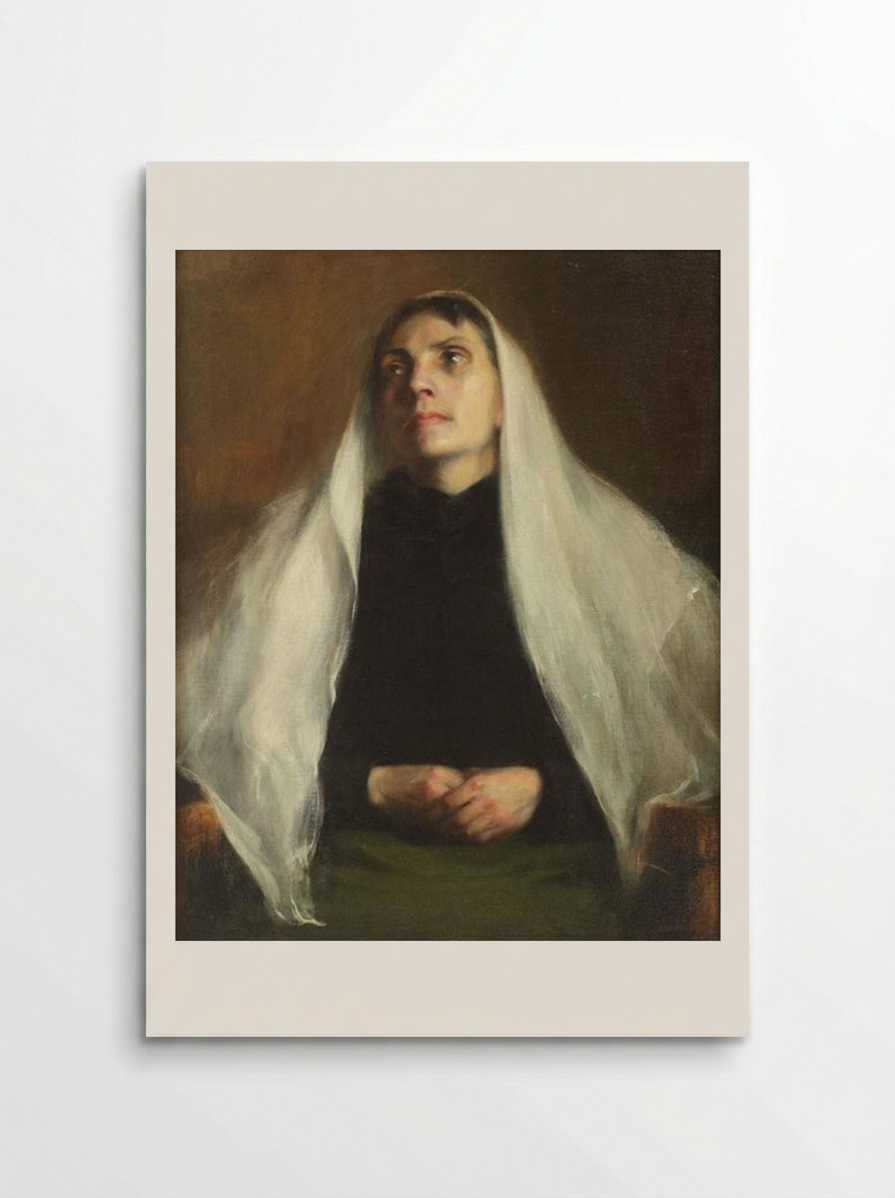 The Macedonian Woman - Kimon Loghi - Poster