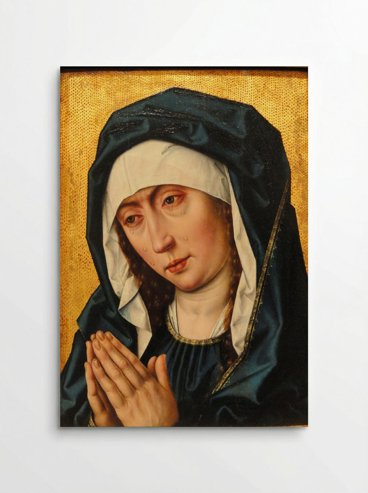 The Mater Dolorosa - Aelbert Bouts - Poster