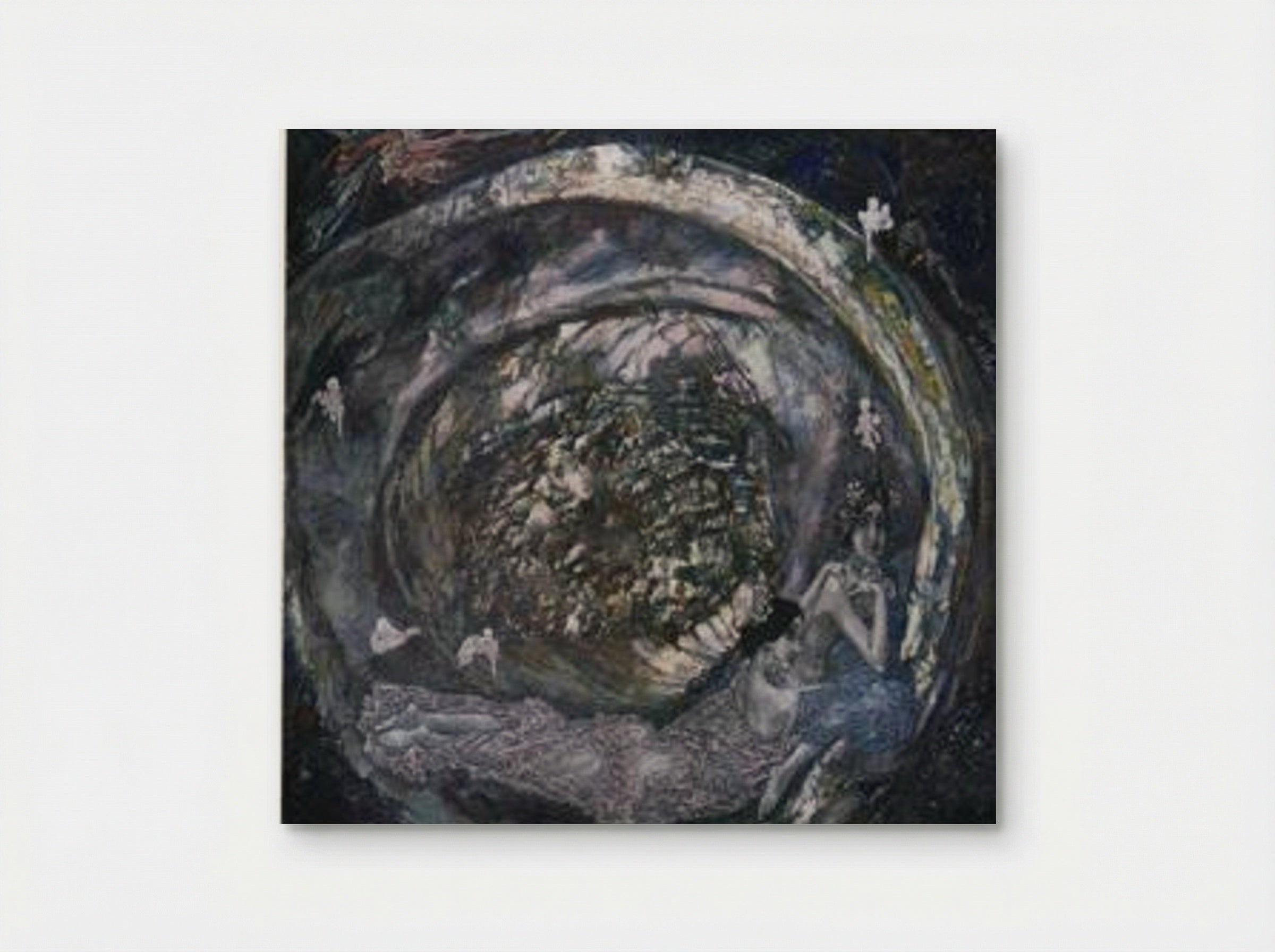 The Pearl - Mikhail Vrubel - Poster