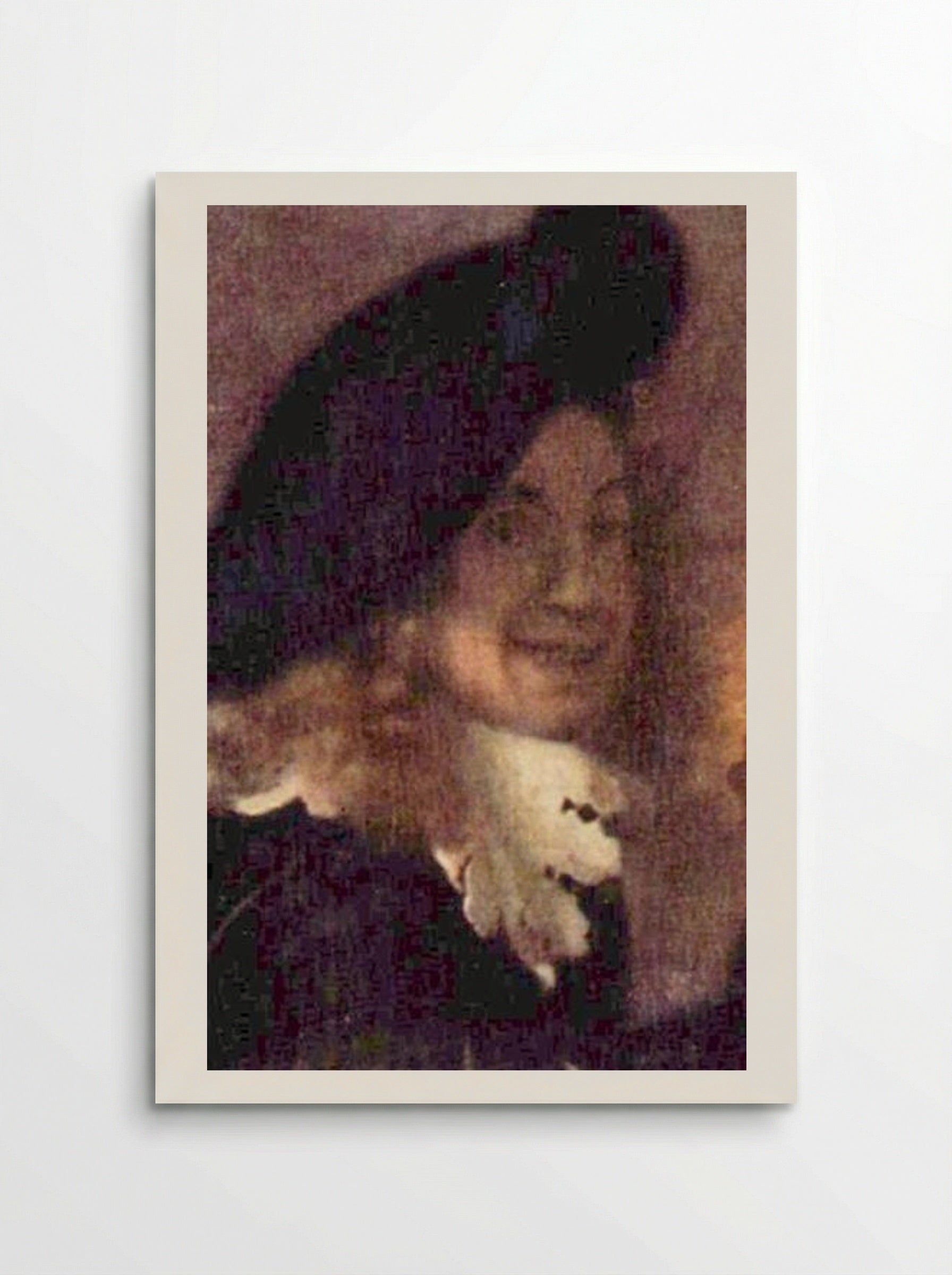 The Procuress (Supposed Self-Portrait) - Johannes Vermeer - Poster