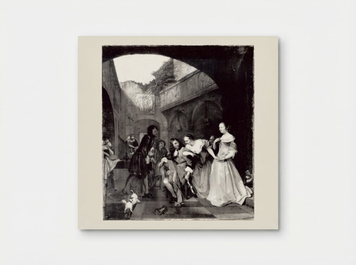 The Prodigal Son - Barend Graat - Poster
