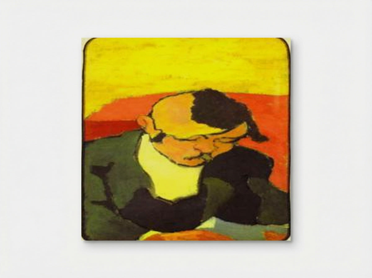 The Reader - Edouard Vuillard - Poster