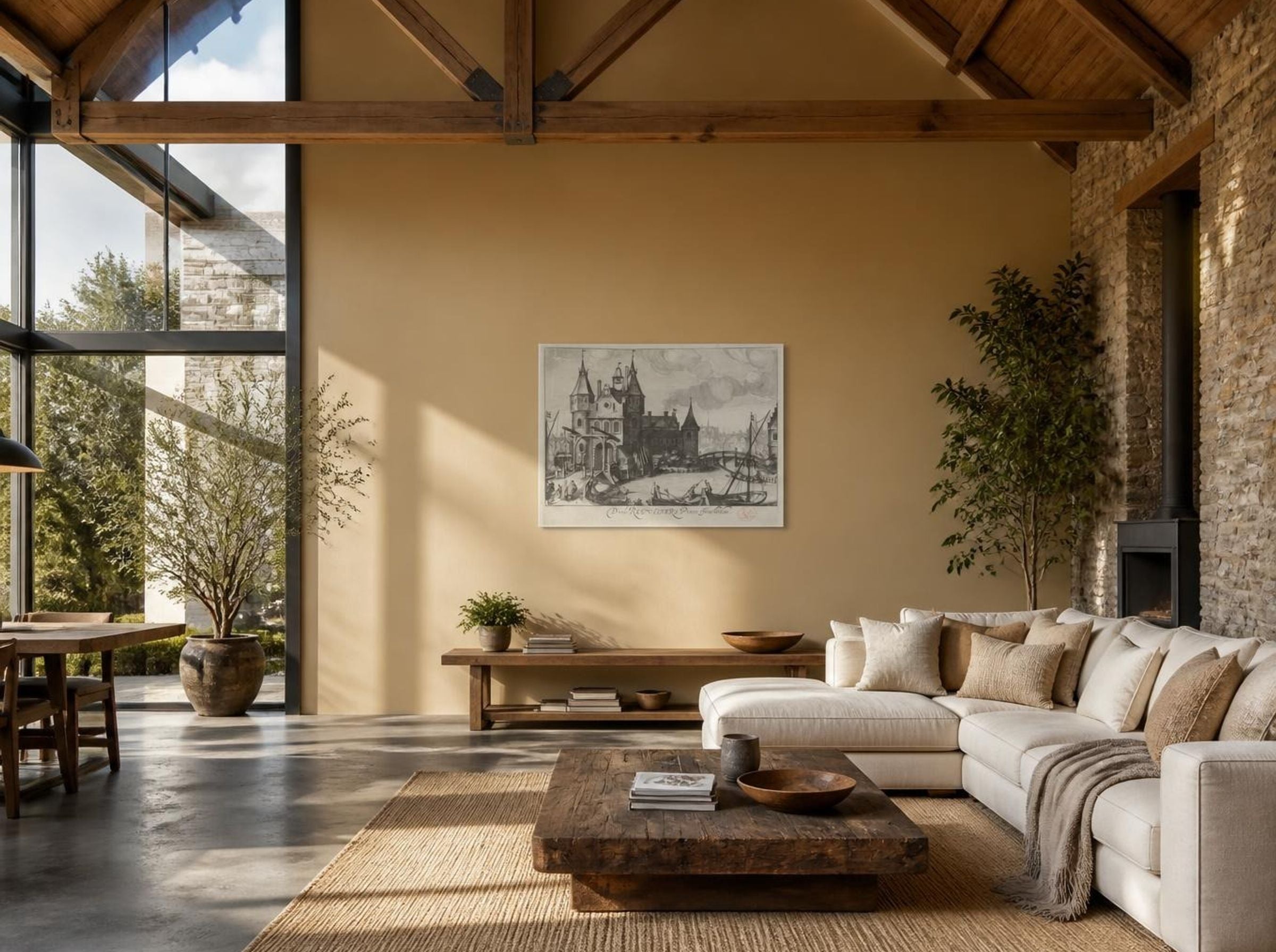 The Regulierspoort in Amsterdam - Simon Frisius - Lifestyle