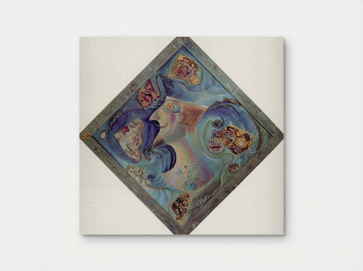 The Sailor - Otto Dix - Poster