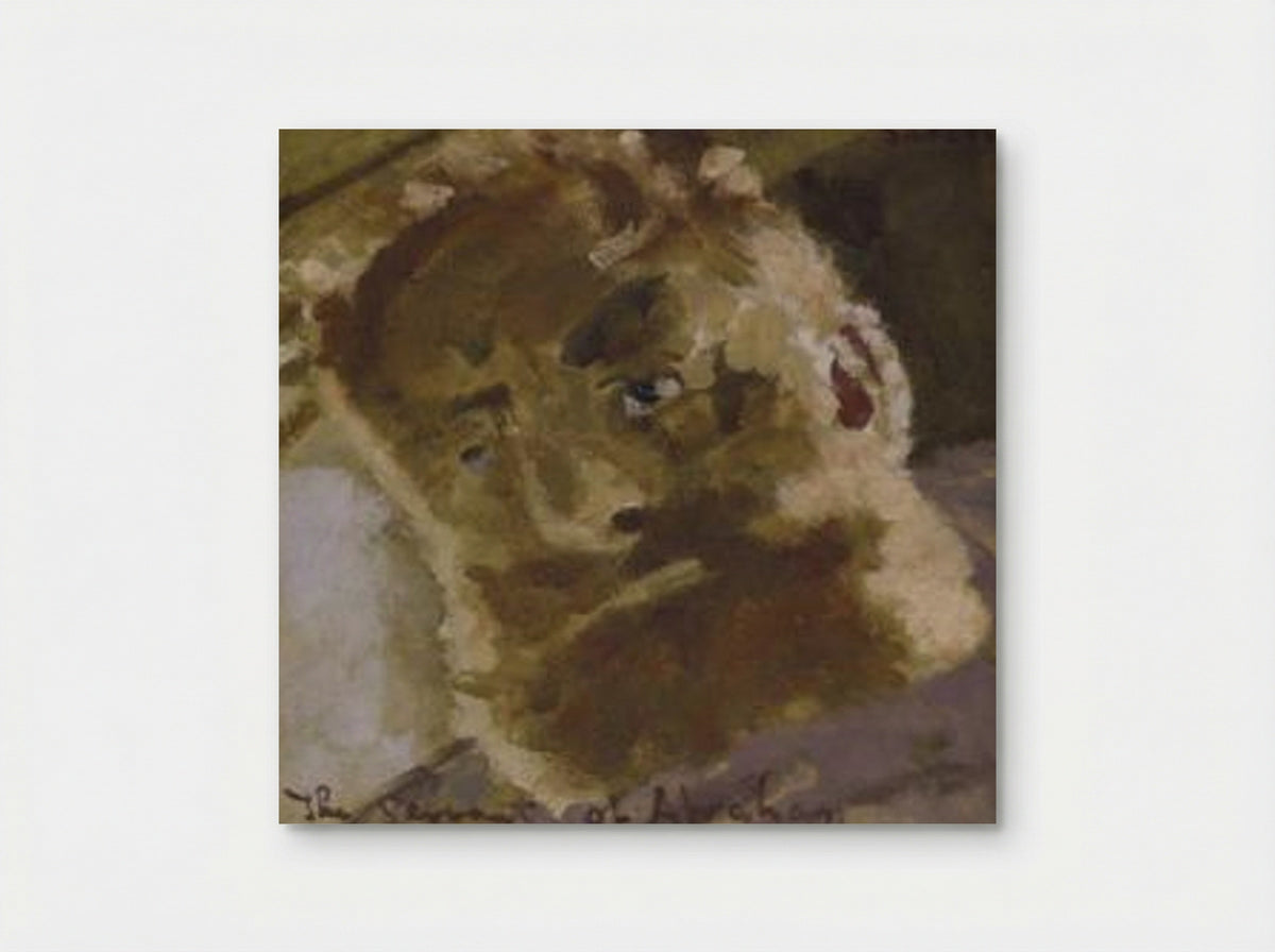 The Servant of Abraham - Walter Sickert - Poster