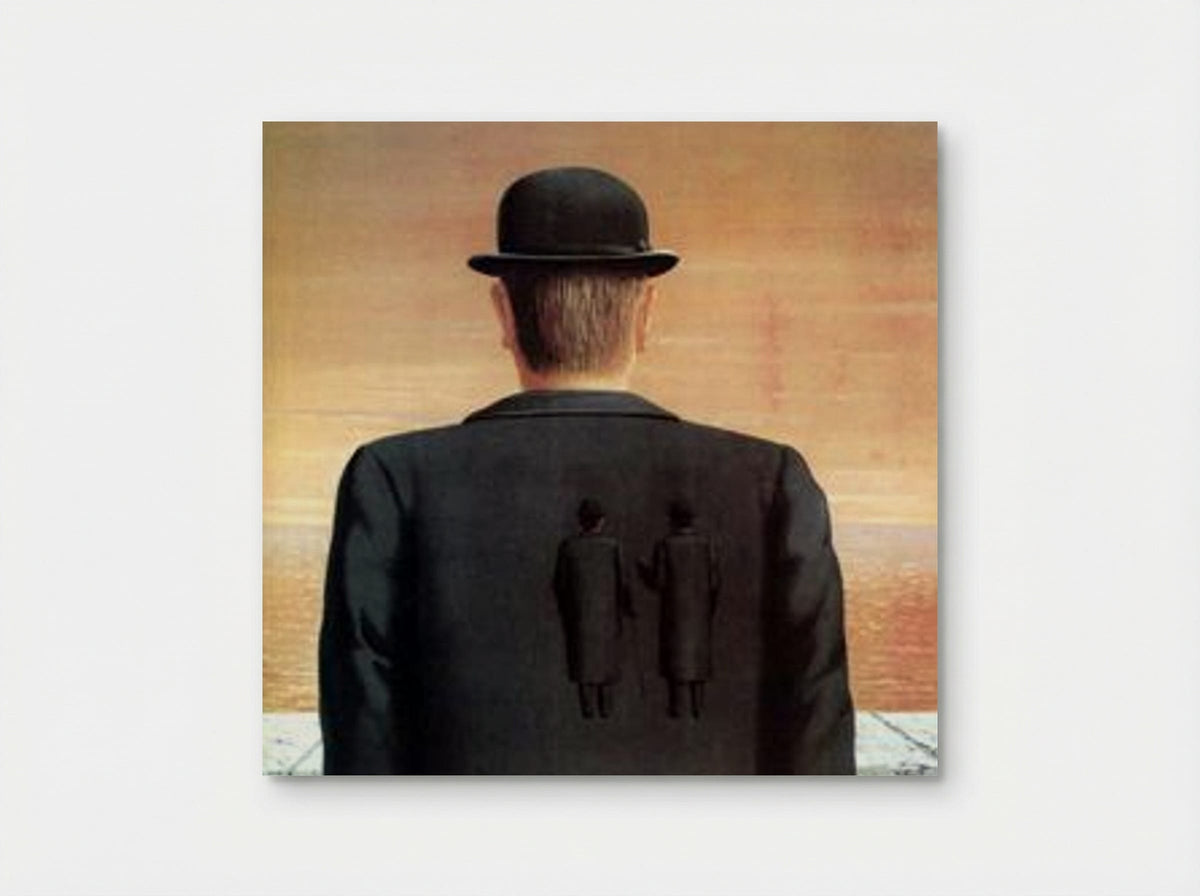 The Spirit of Adventure - René Magritte - Poster