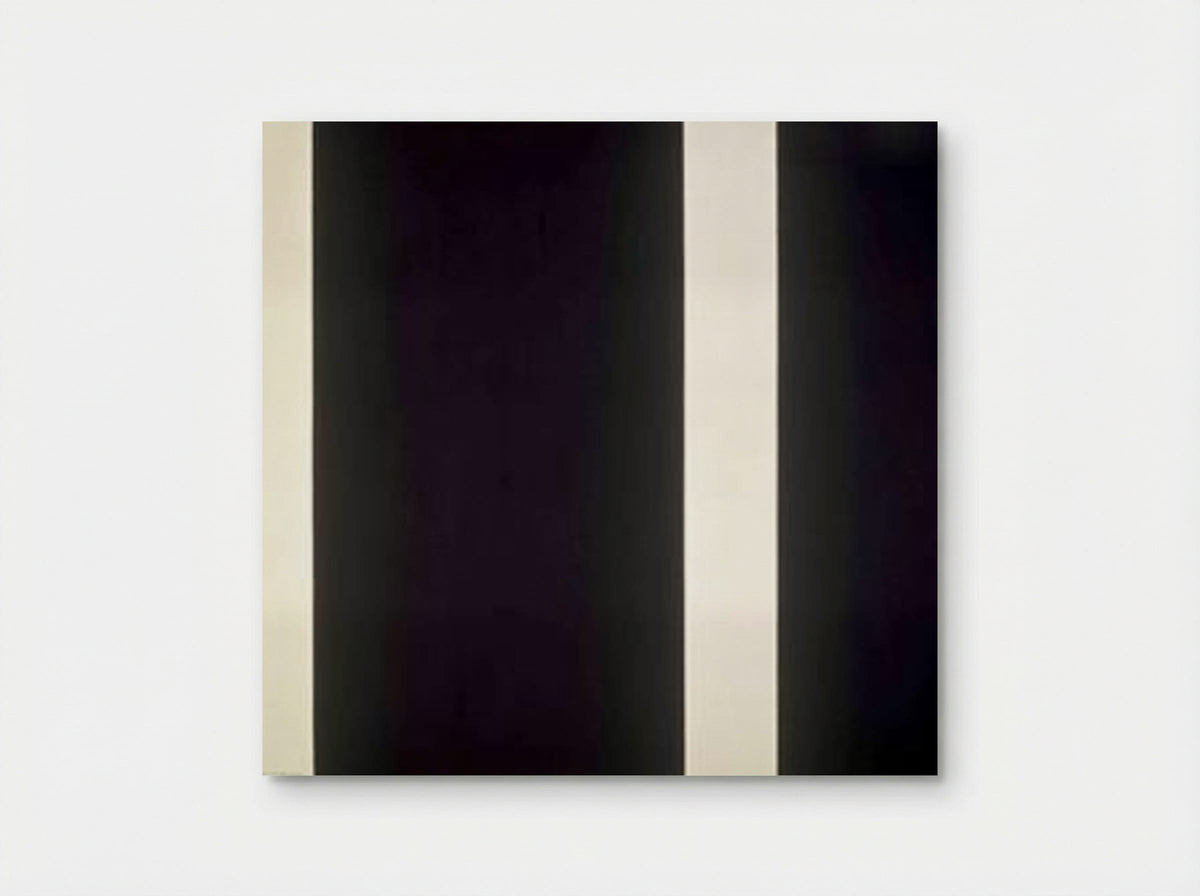 The Stations of the Cross: Lema Sabachthani, No. 13 - Barnett Newman - Poster