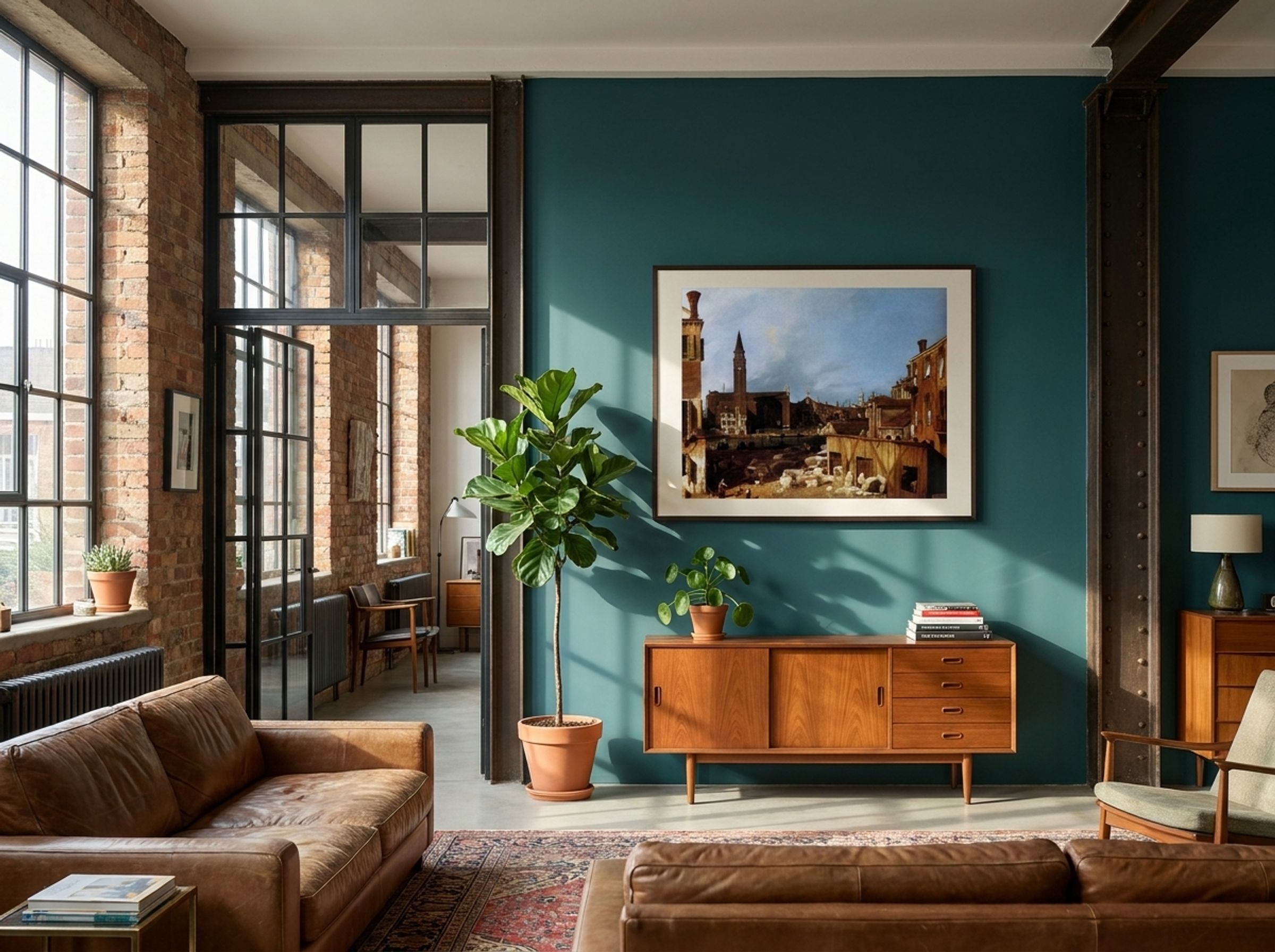 The Stonemason's Yard - Canaletto - Lifestyle