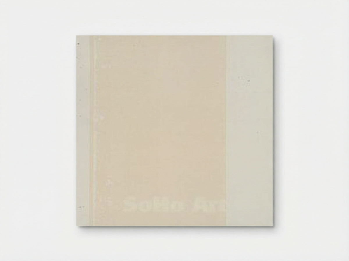The Tenth Station - Barnett Newman - Poster