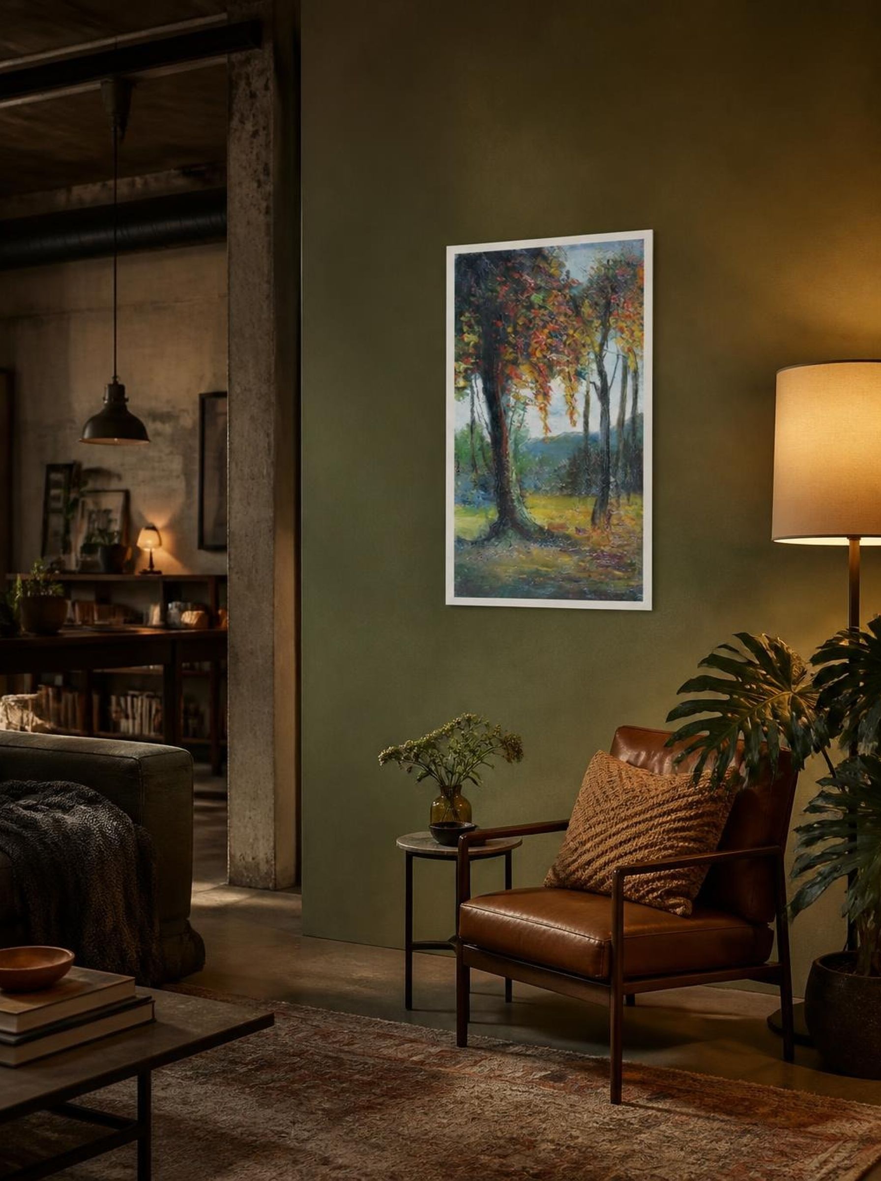 The Tree - Kimon Loghi - Lifestyle