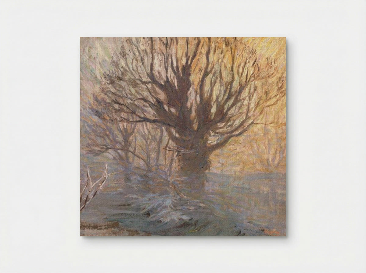 The Tree - František Kupka - Poster
