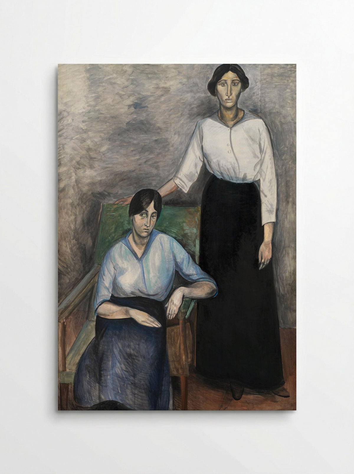 The Two Sisters - André Derain - Poster