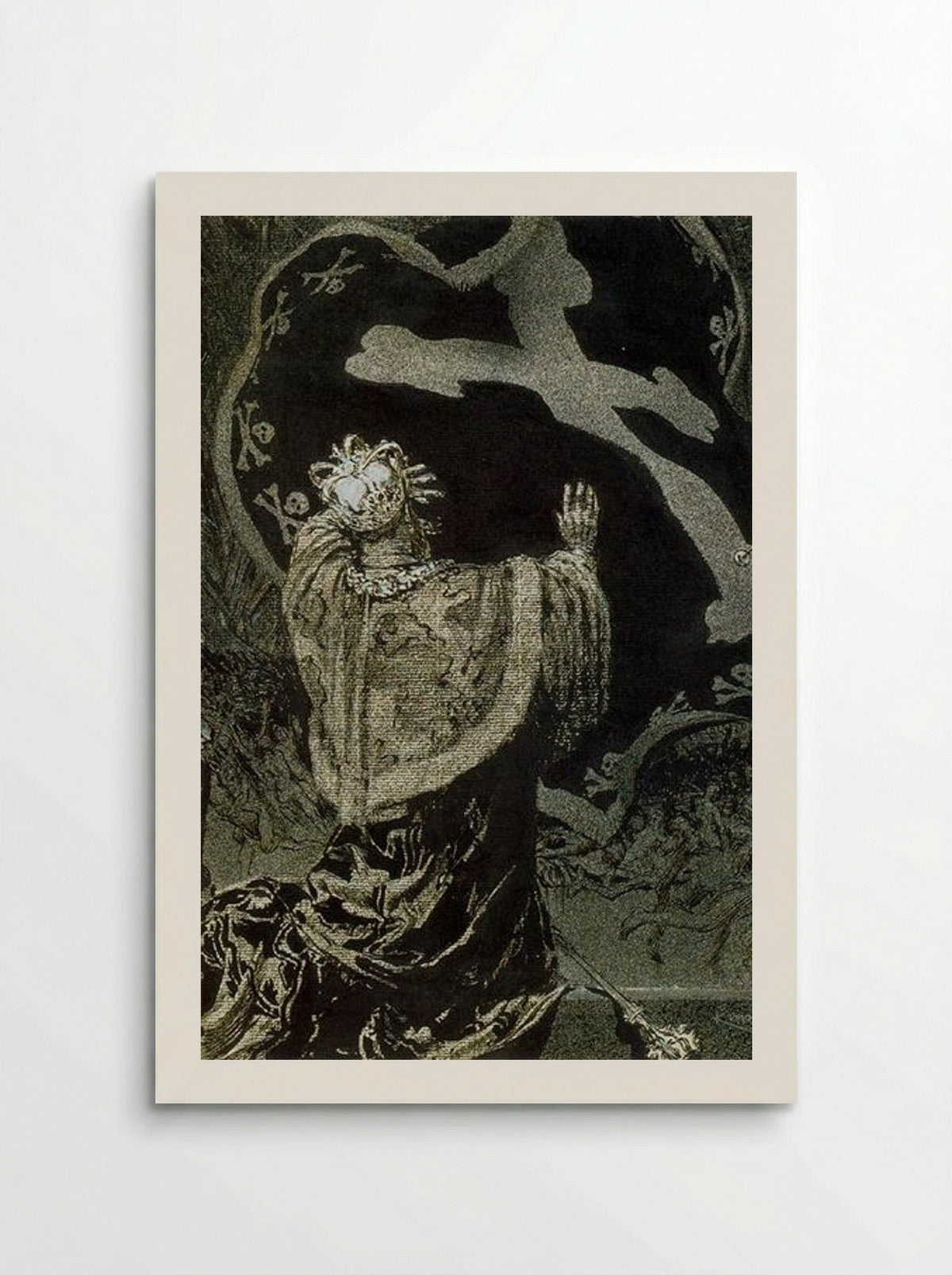 The Victorious Dragon - Frantisek Kupka - Poster