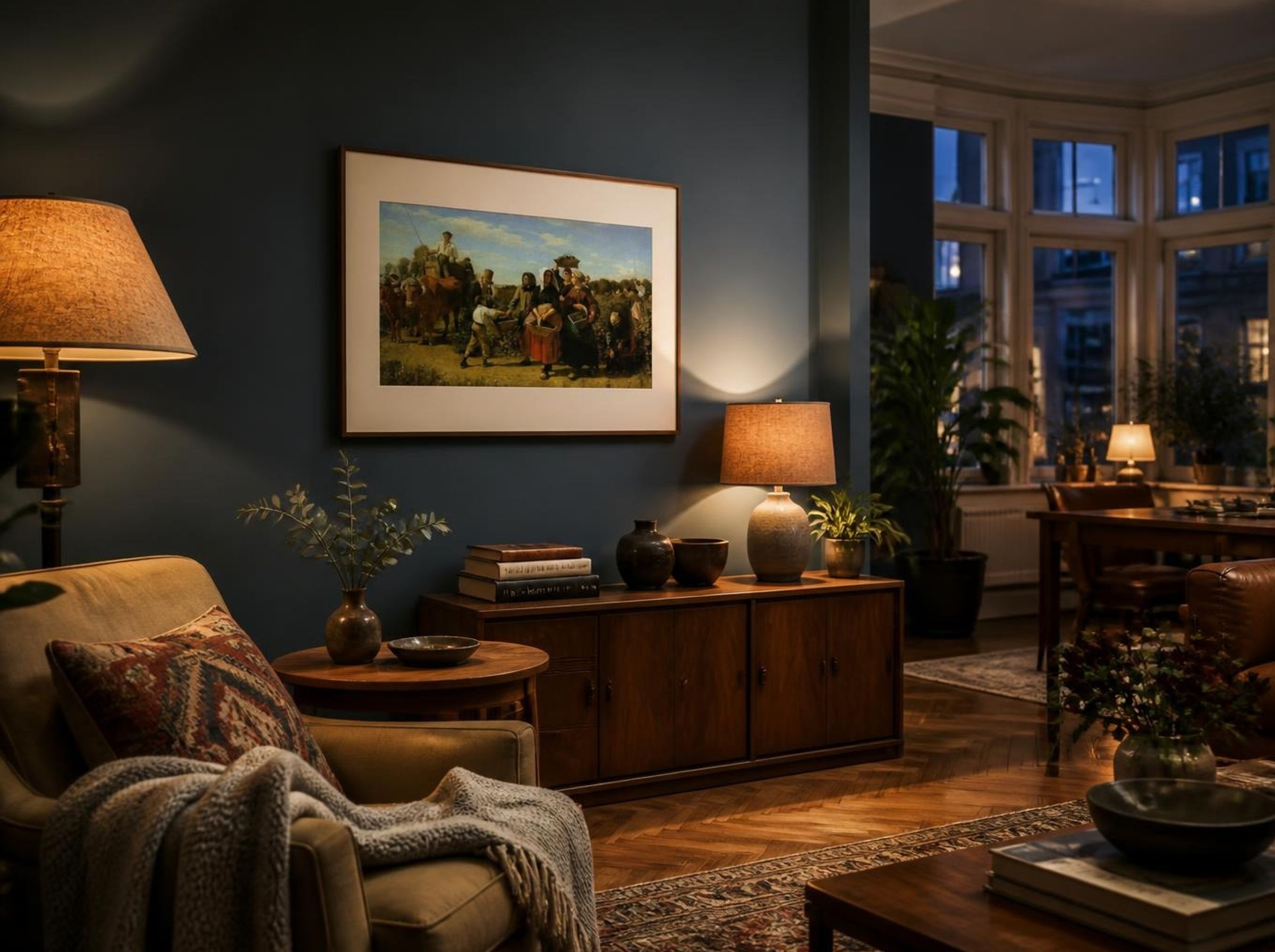 The Vintage at Chateau Lagrange - Jules Breton - Lifestyle