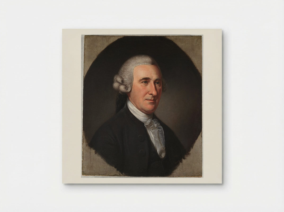 Thomas McKean - Charles Willson Peale - Poster
