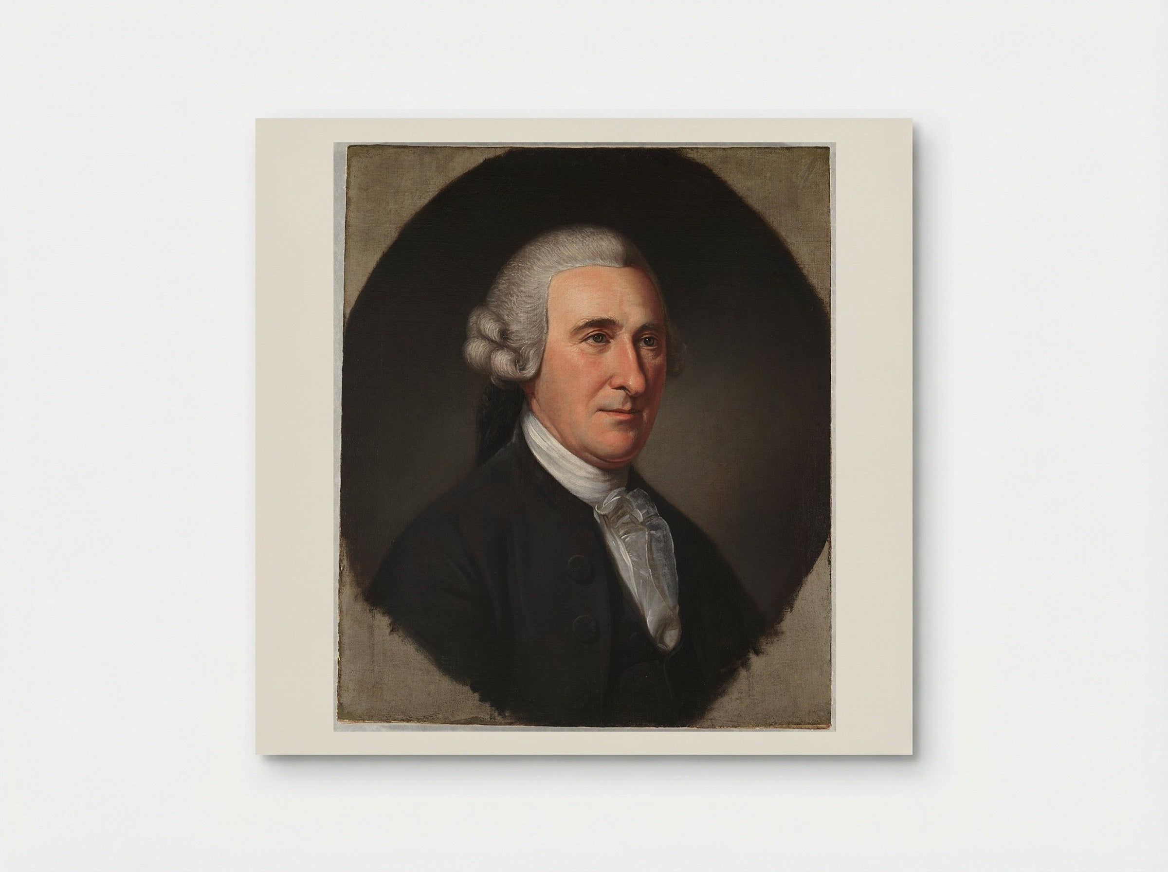 Thomas McKean - Charles Willson Peale - Poster