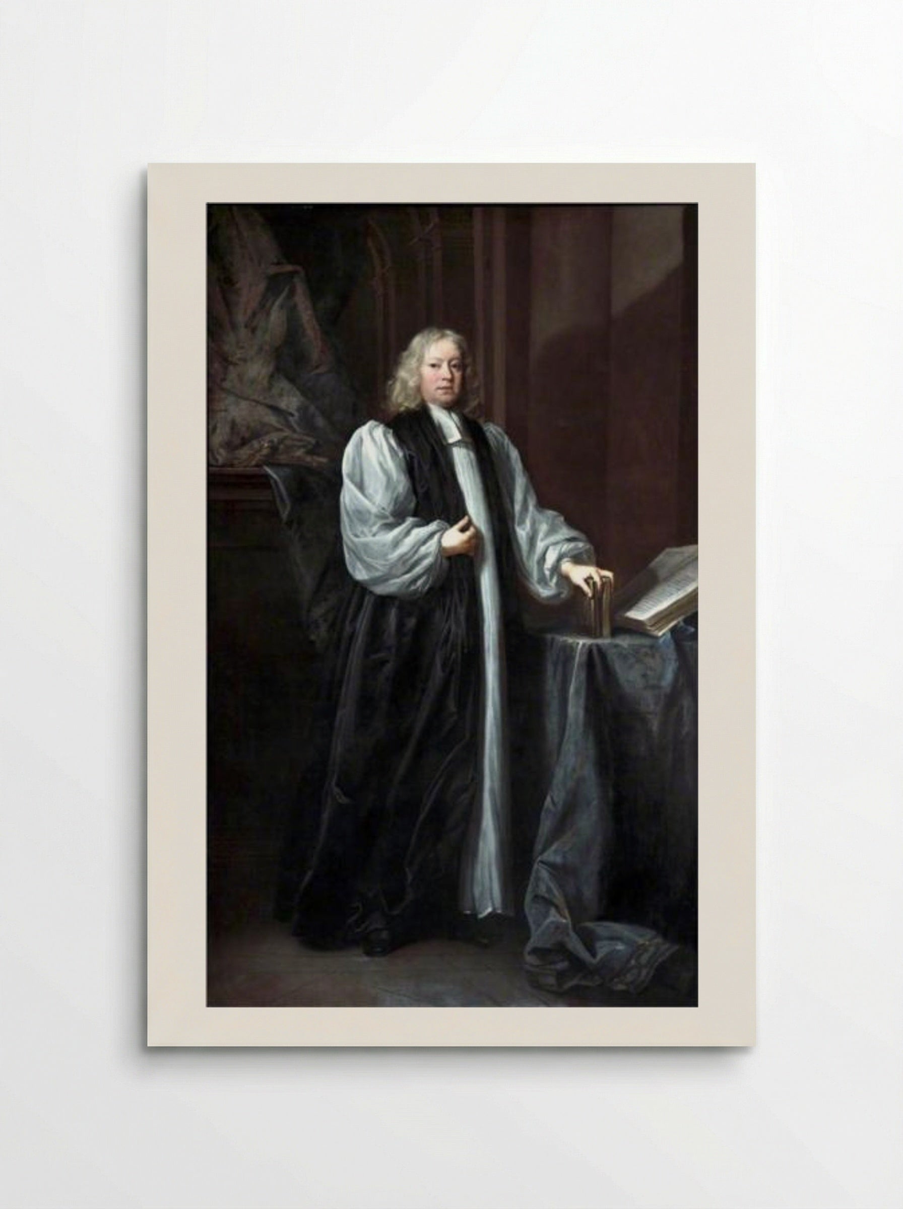 Thomas Sprat - John Riley - Poster