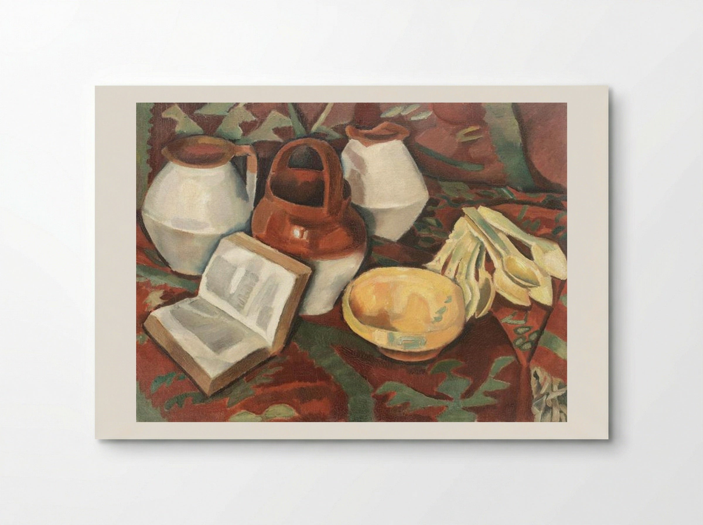 Traditionalist Still Life - Iosif Iser - Poster