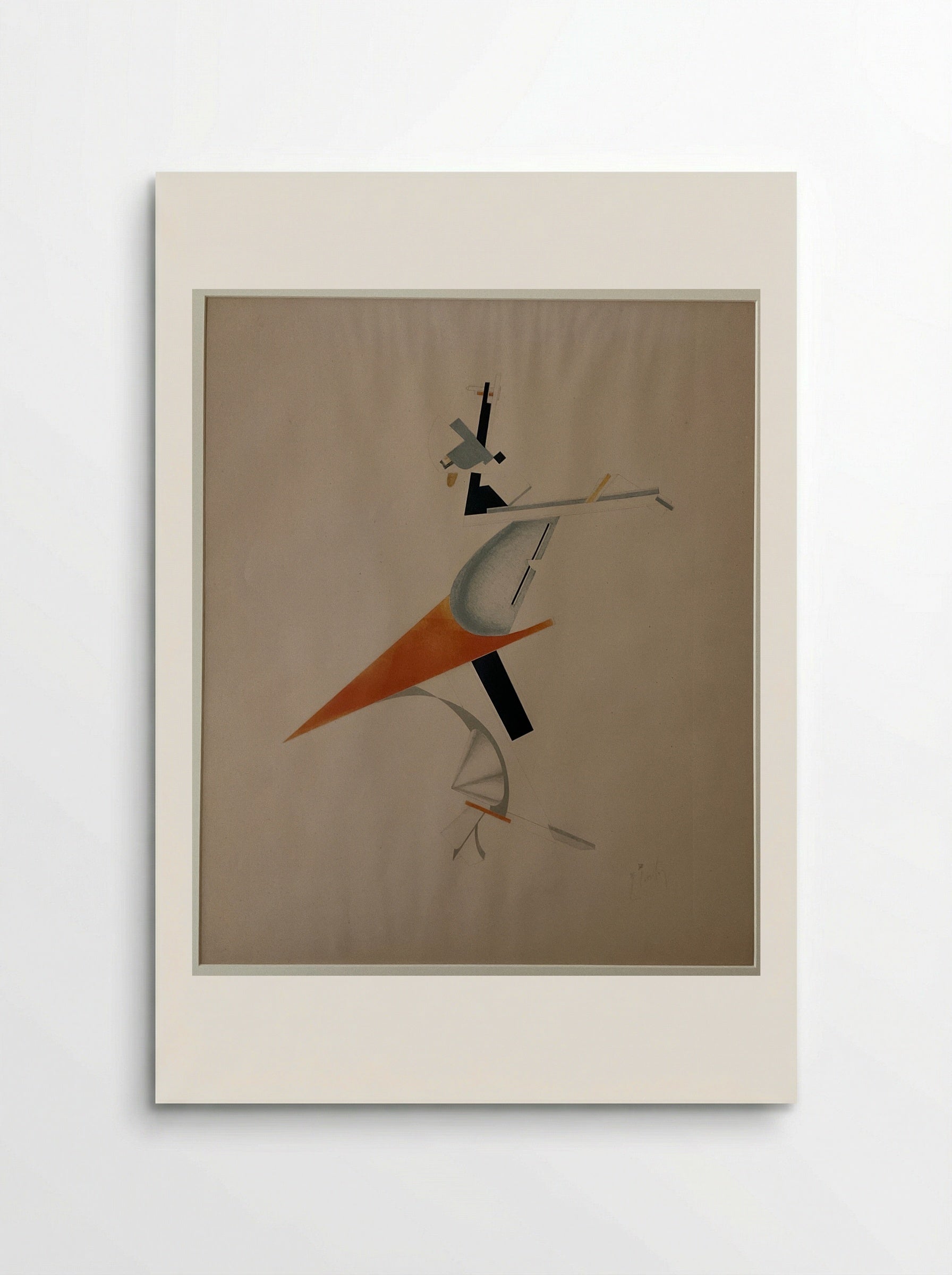Troublemaker - El Lissitzky - Poster