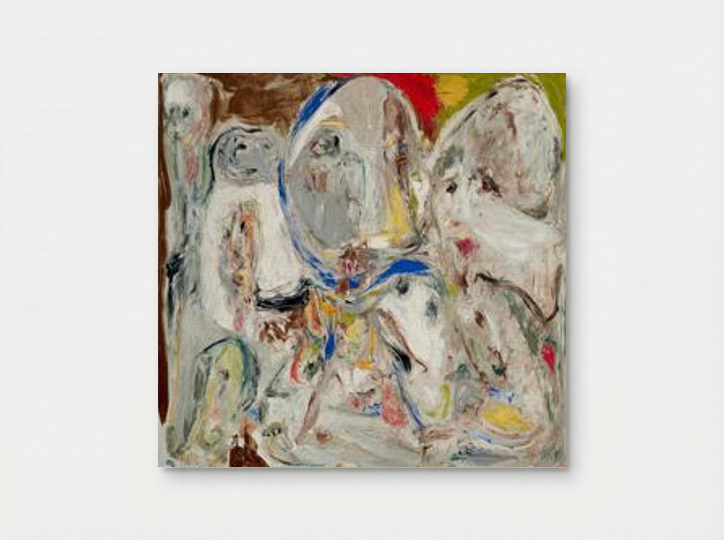 Tu etais tel - Asger Jorn - Poster