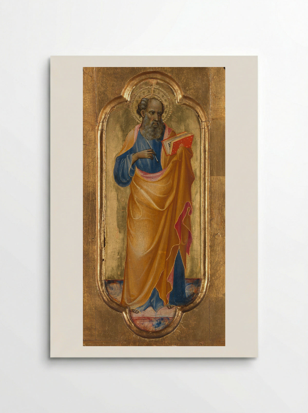 Two Evangelists - Gherardo Starnina - Poster