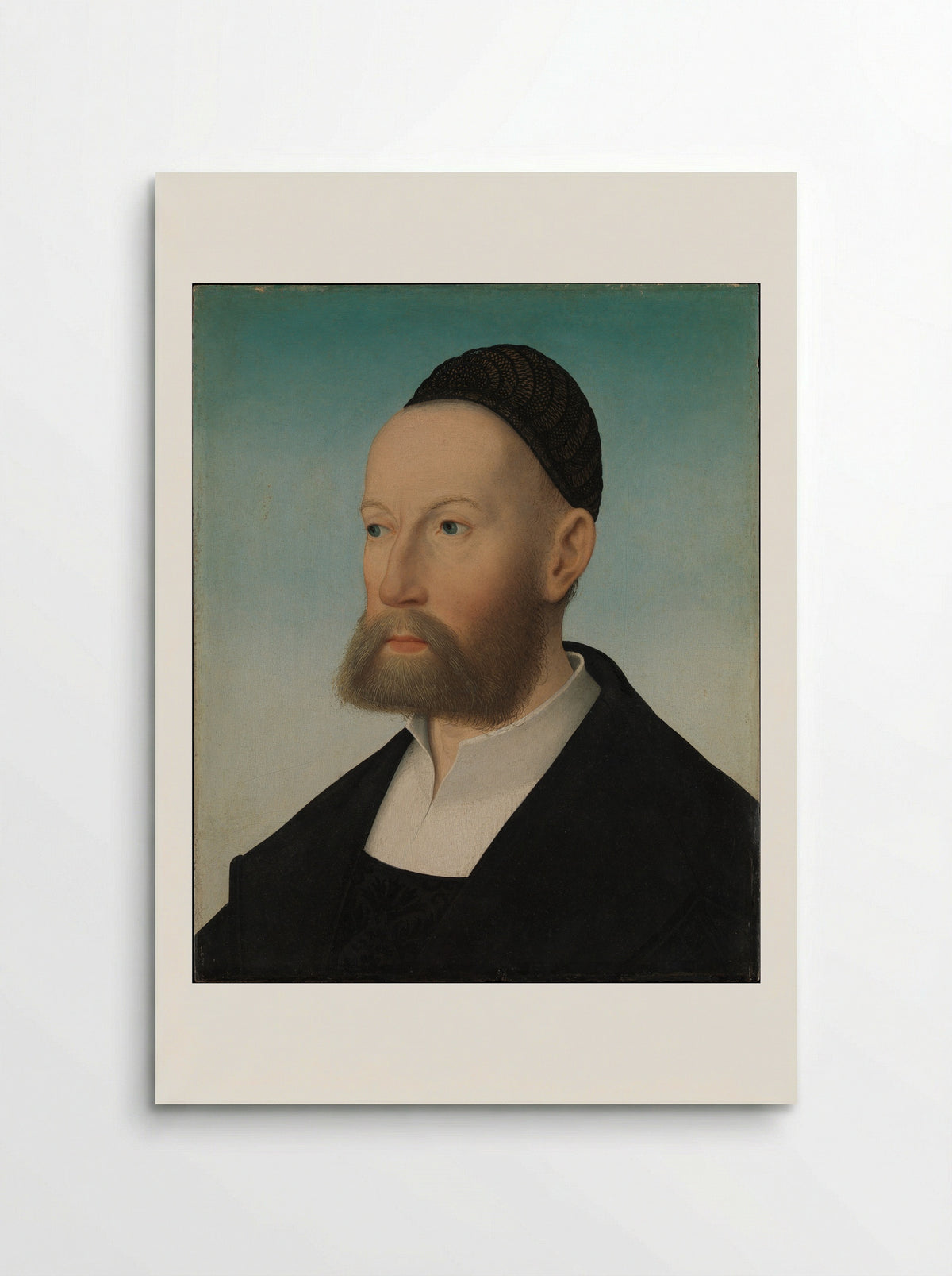 Ulrich Fugger the Younger - Hans Maler - Poster
