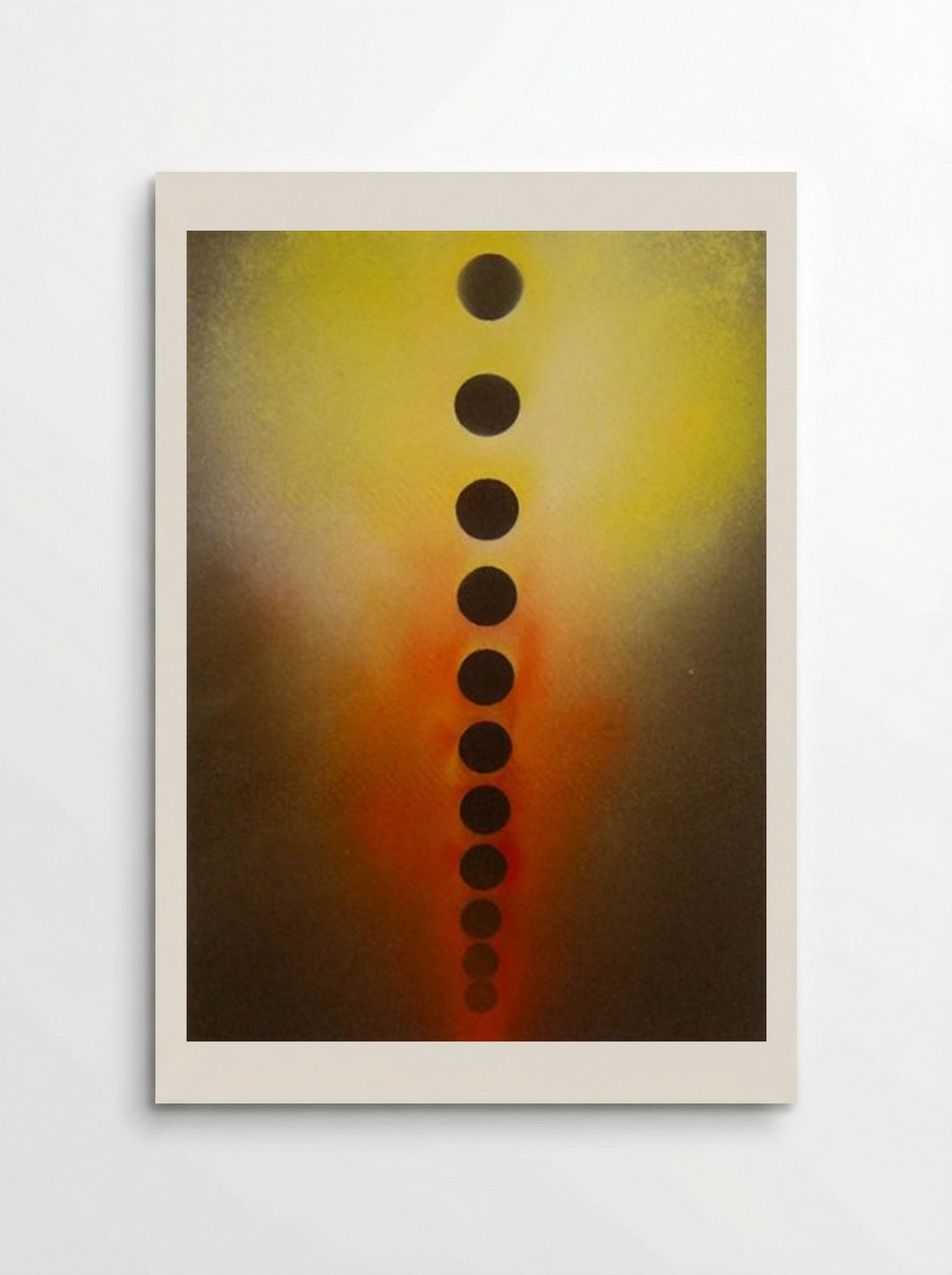Universo em Expansão I - Eduardo Nery - Poster