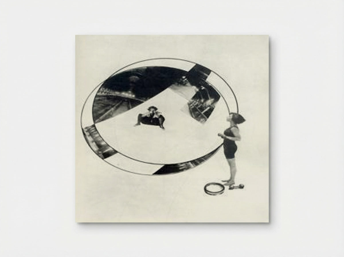 Untitled 9 (László Moholy-Nagy) - László Moholy-Nagy - Poster
