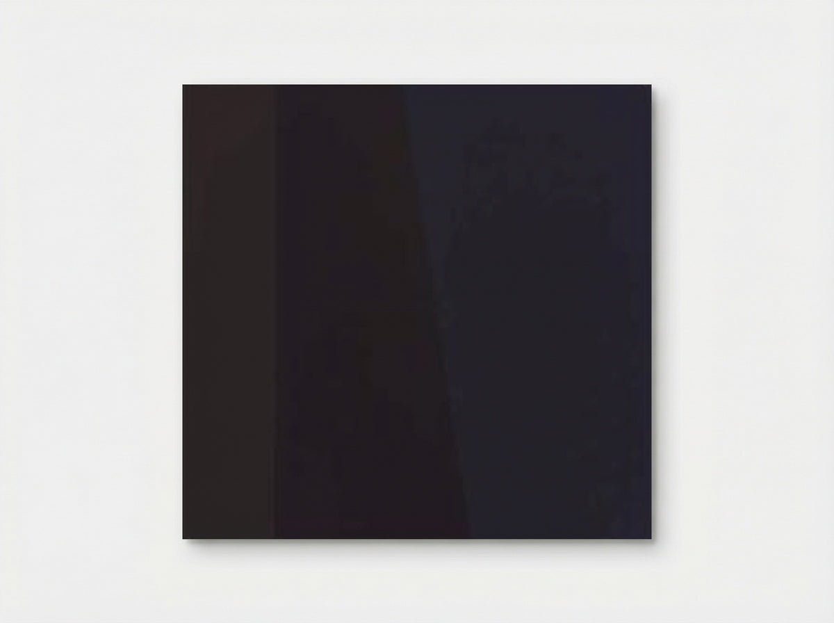 Untitled (Abstract Composition, Digital) - GRB I - Poster