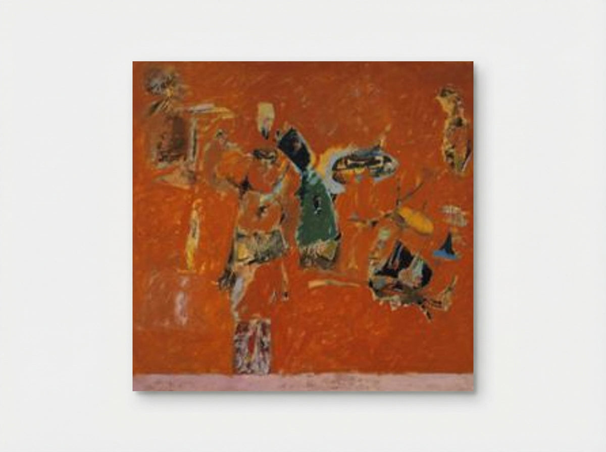 Untitled (Abstract Composition) - Arshile Gorky - Poster