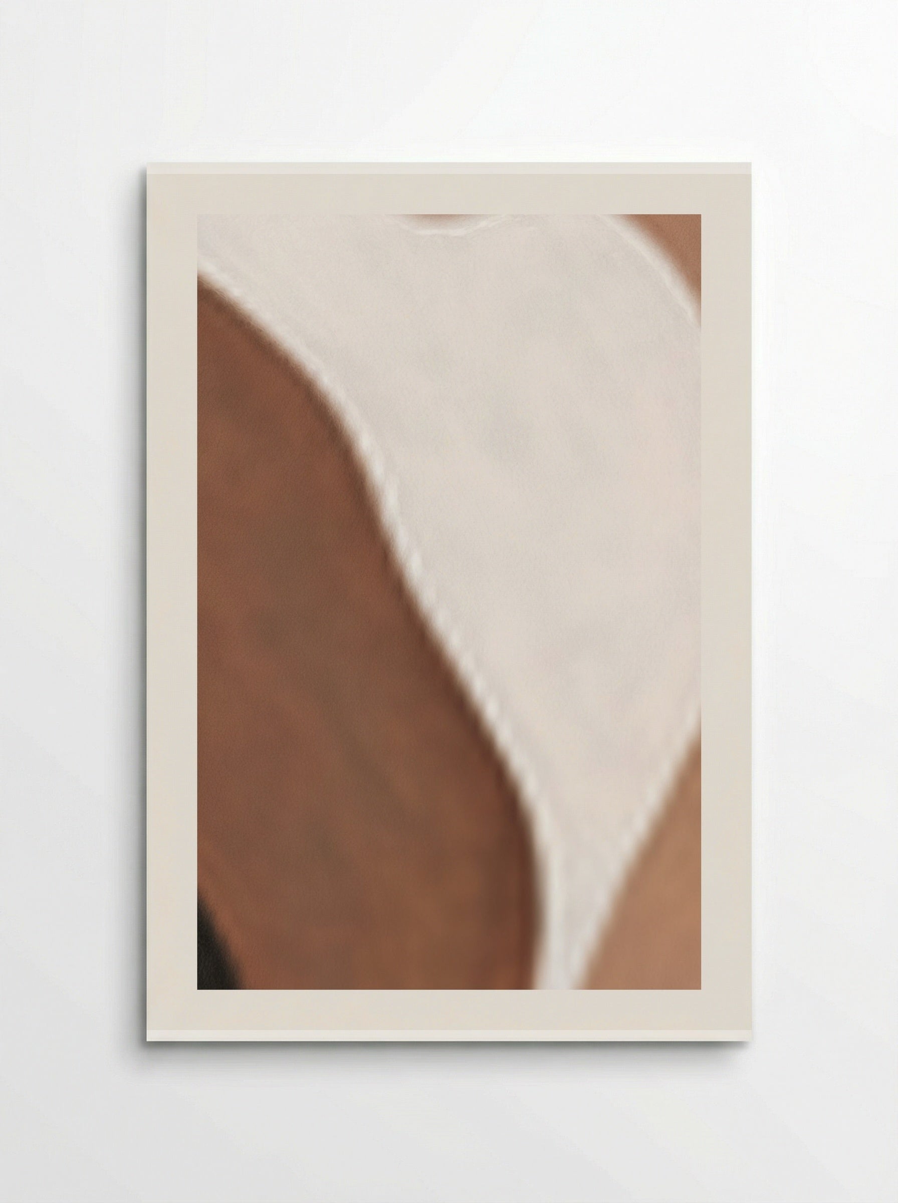 Untitled (Abstract Composition with Orange Disc) - Alexander Calder - Poster