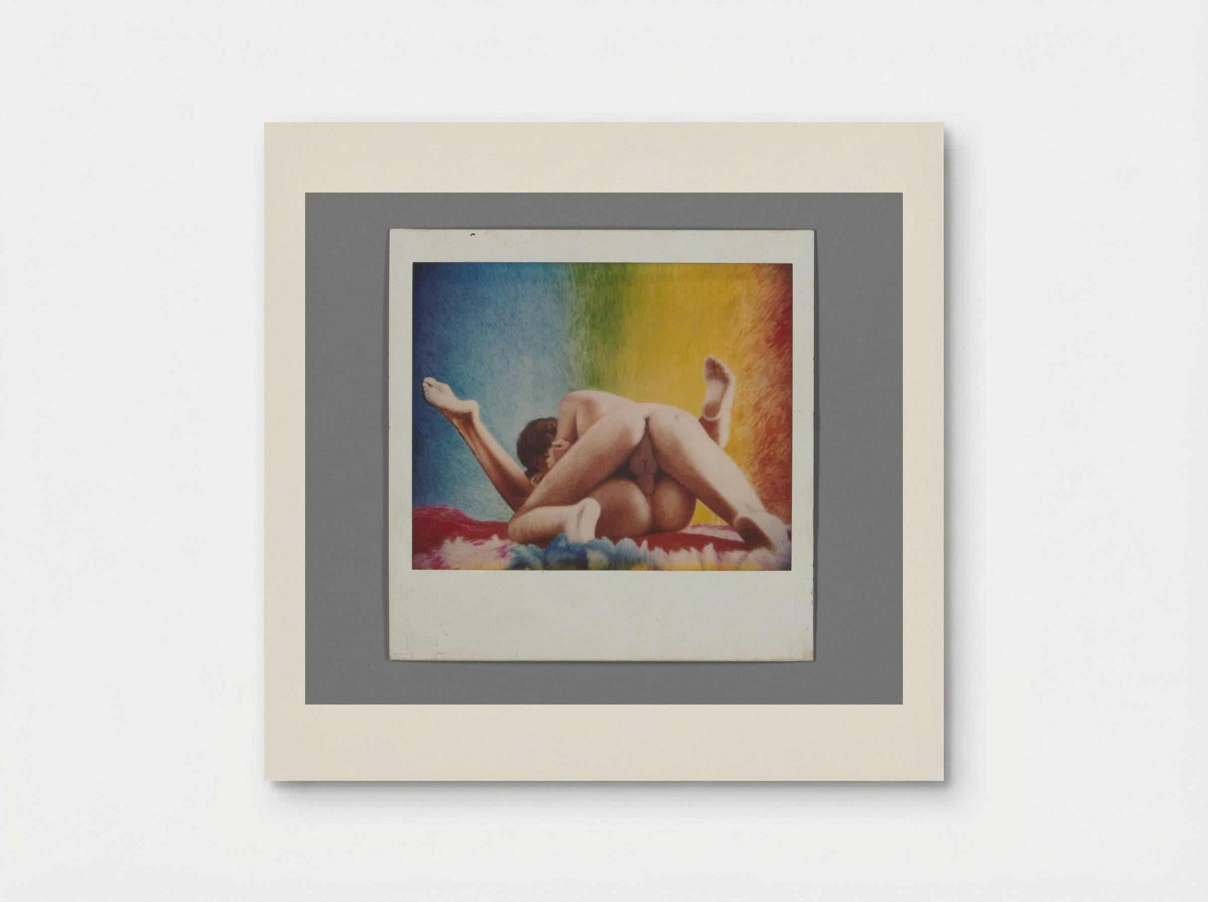 Untitled (Copulation Scene) - Aat Veldhoen - Poster