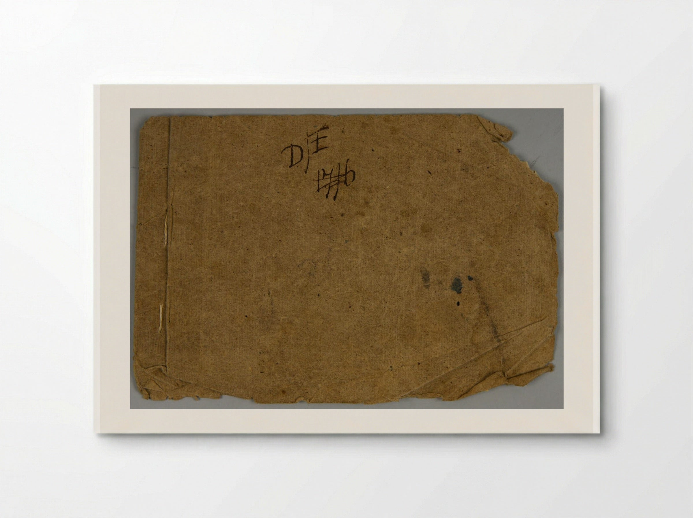 Untitled (Cover of Booklet of Landscape Prints) - François Vivares - Poster