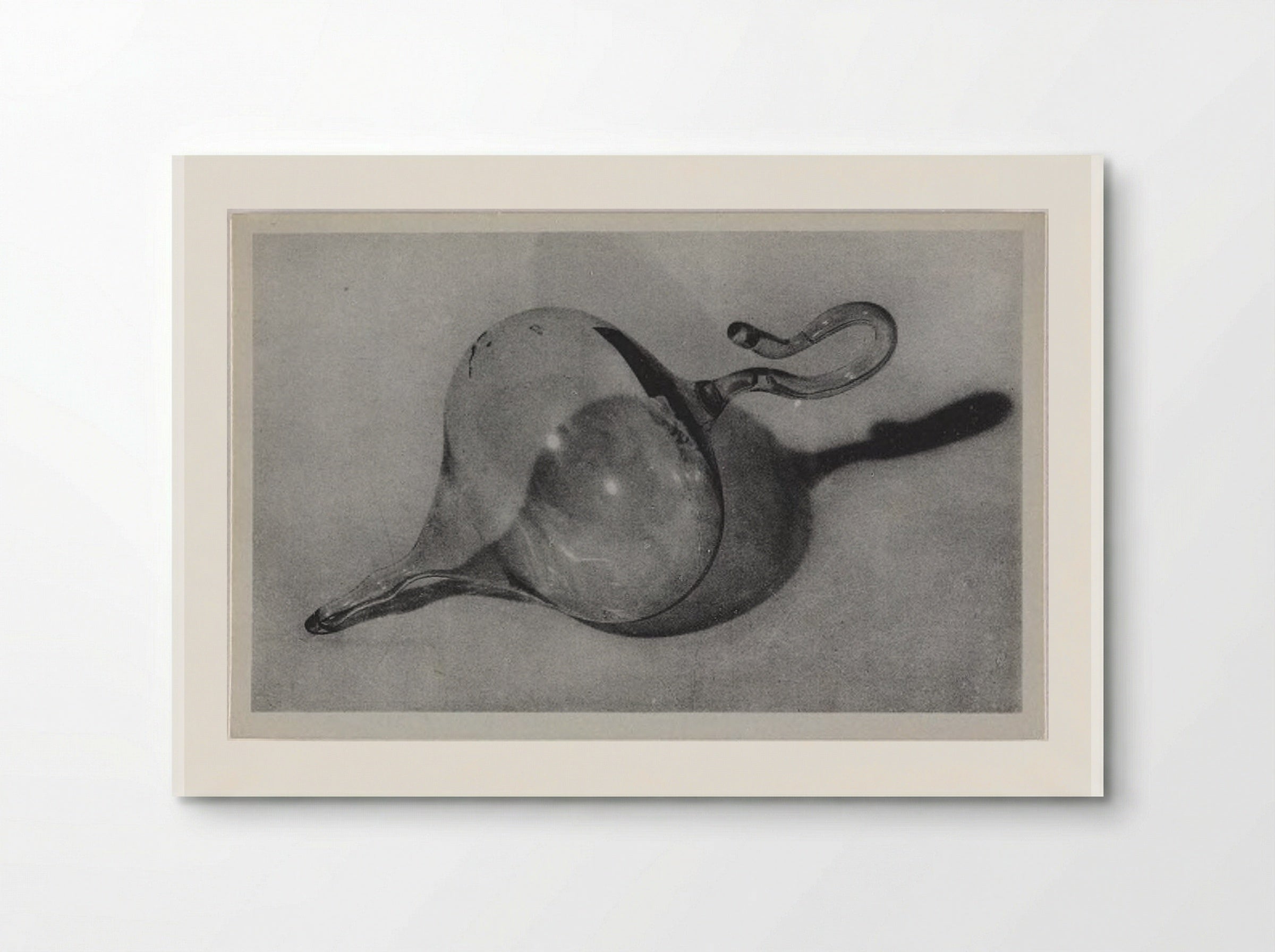 Untitled (Glass Tear) - Man Ray - Poster