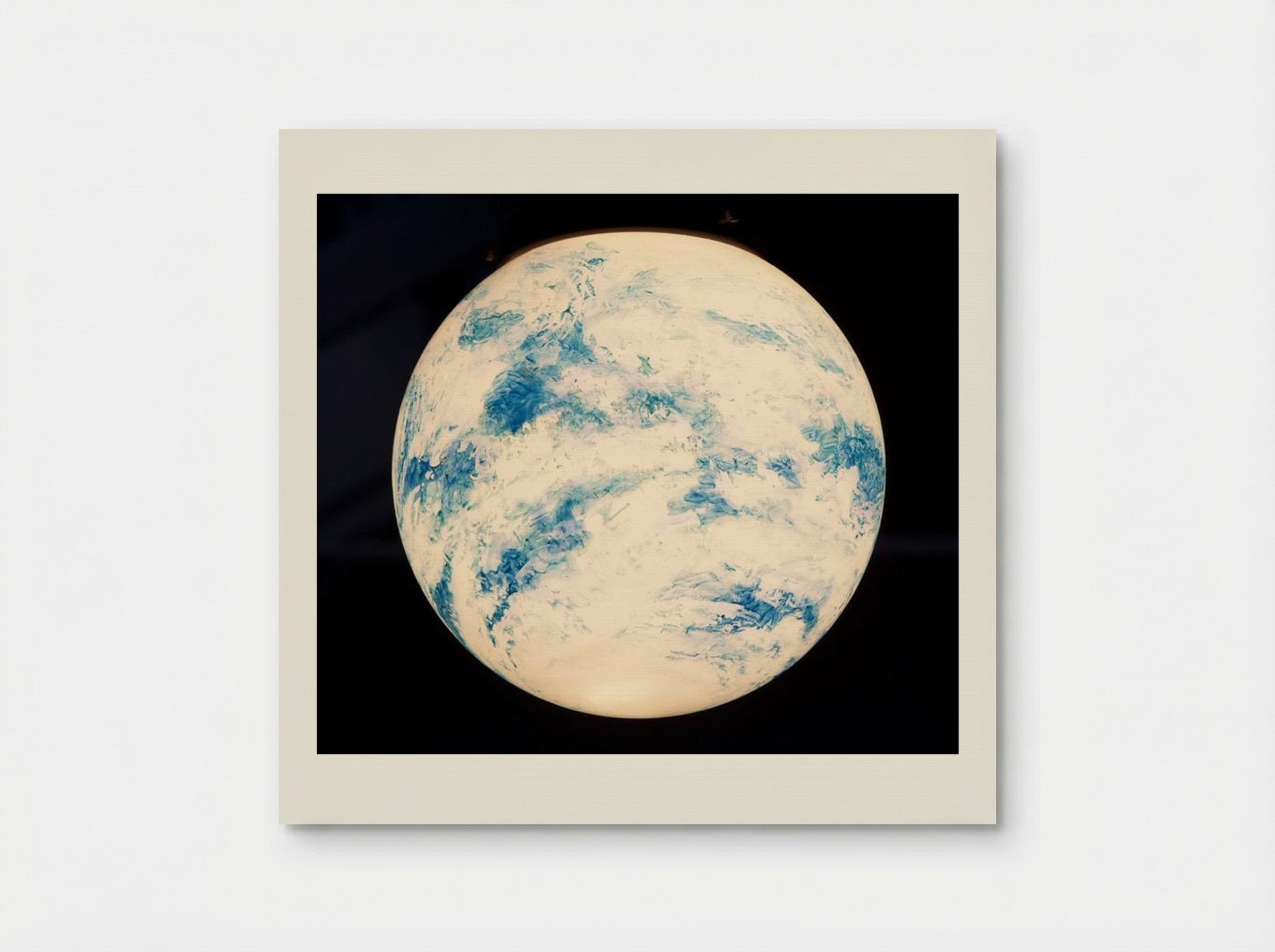 Untitled (Globe) - Paul Thek - Poster