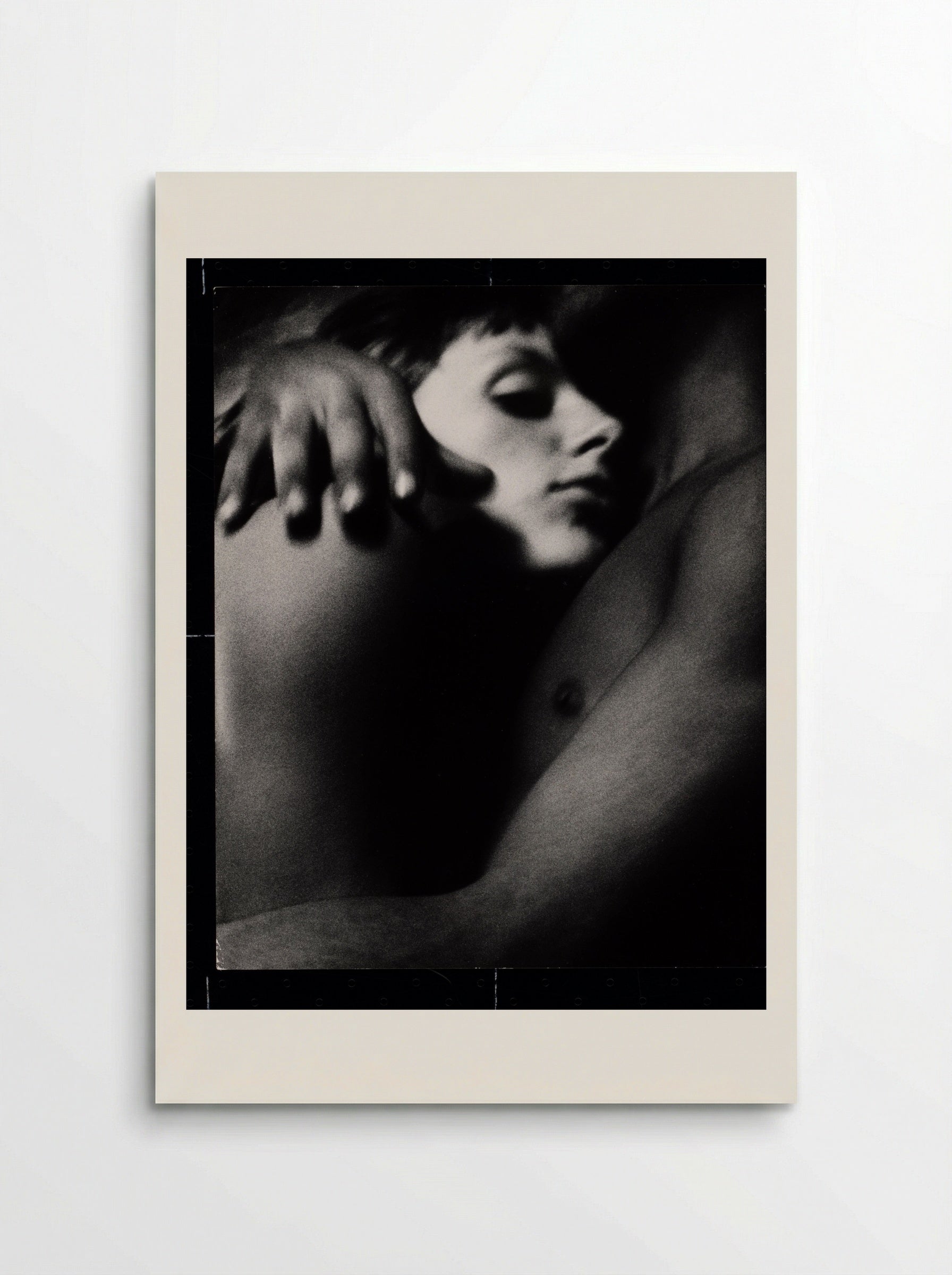 Untitled (Nude Studies) - Sanne Sannes - Poster