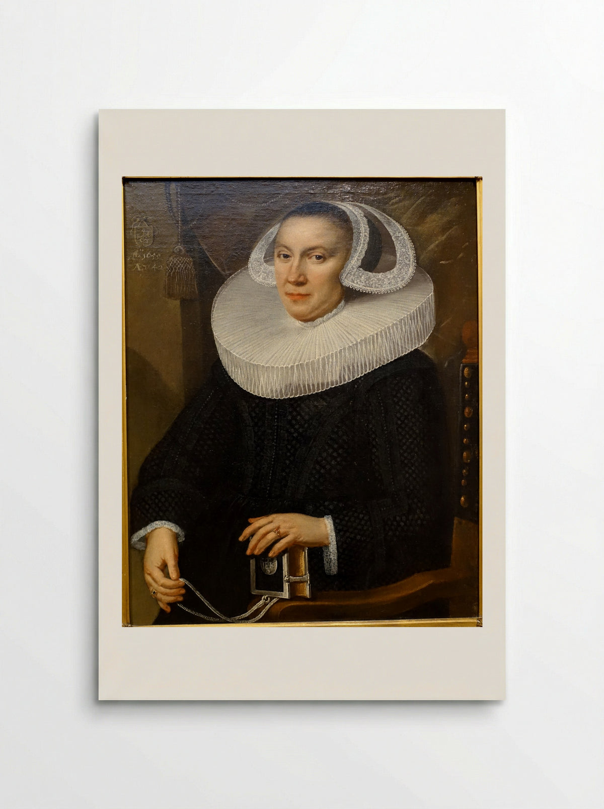 Untitled (Portrait of a Woman) - Fine Art Print - Poster