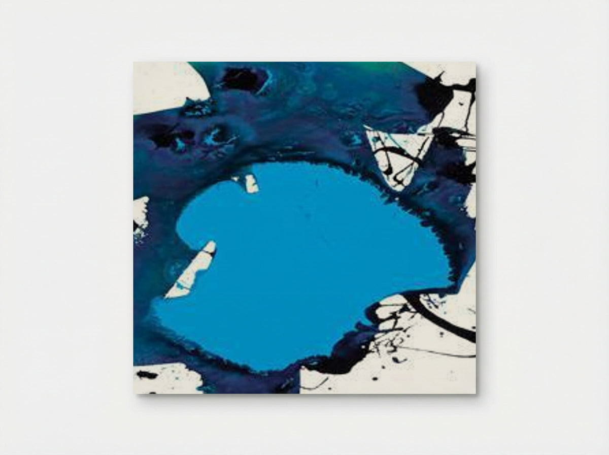 Untitled (SFP94-121) - Sam Francis - Poster