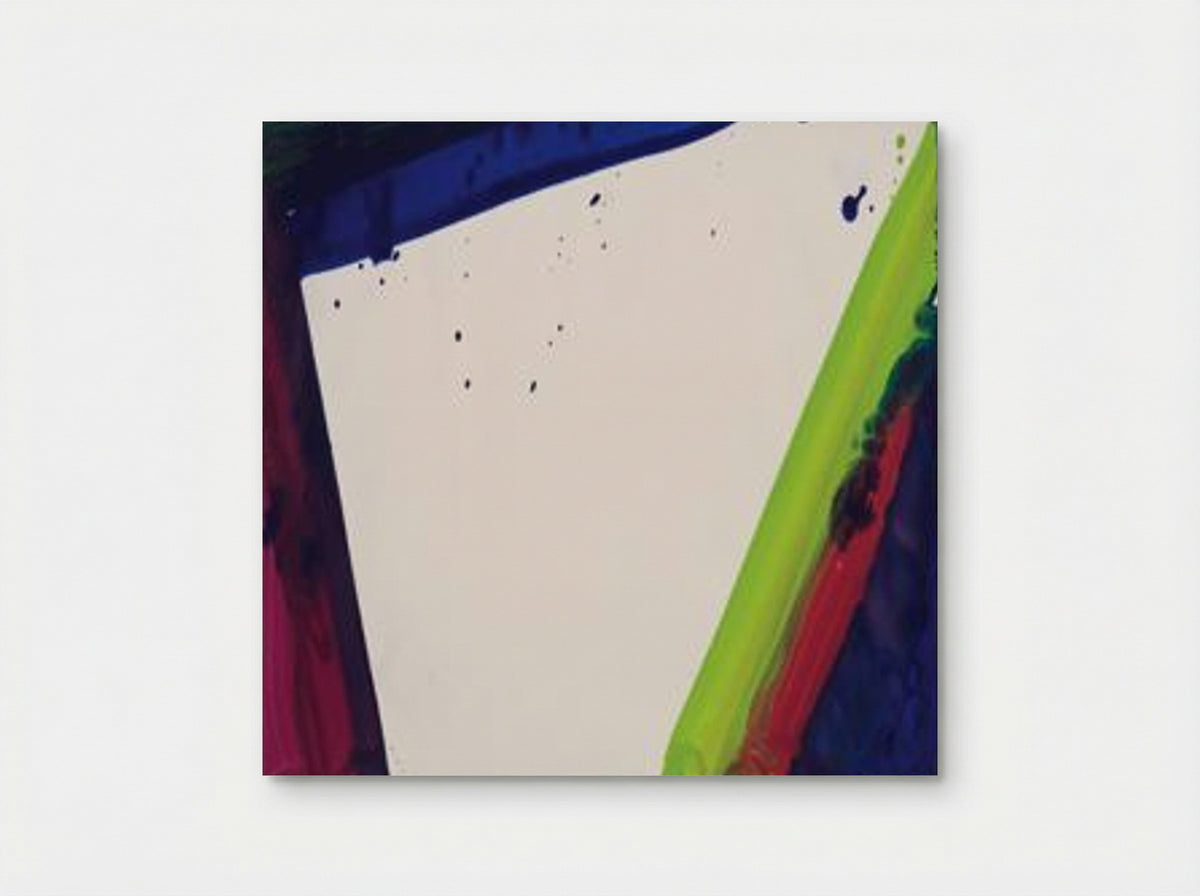 Untitled (Sketch, SF66-048) - Sam Francis - Poster