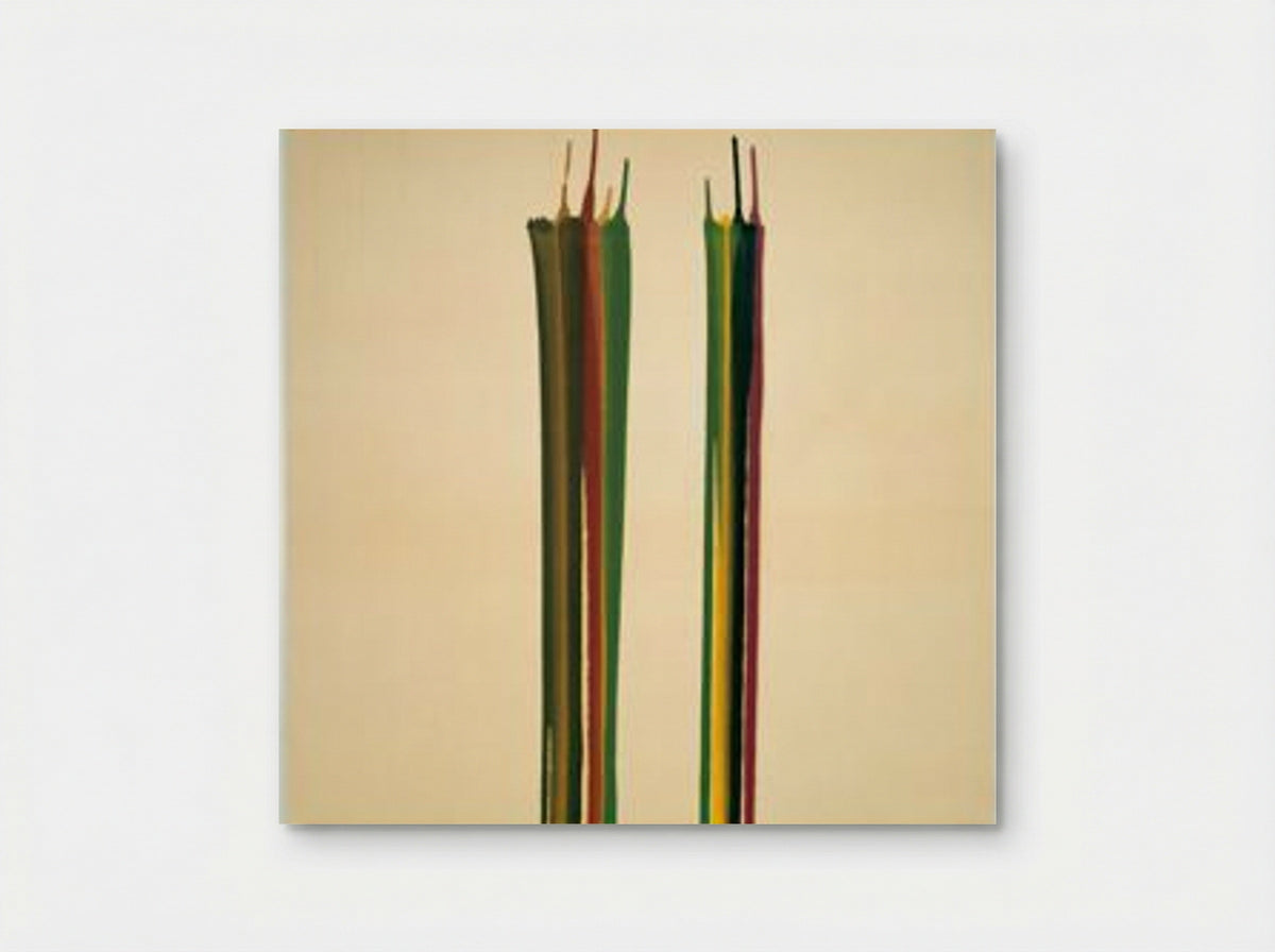 Untitled (Stripe Painting) - Morris Louis - Poster