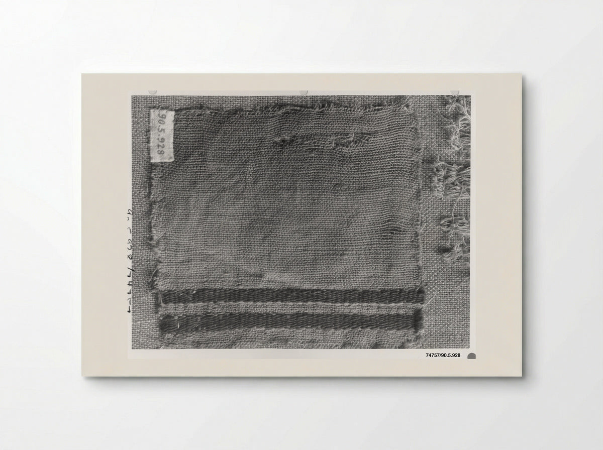 Untitled (Textile Fragment) - Unknown Artist - Poster