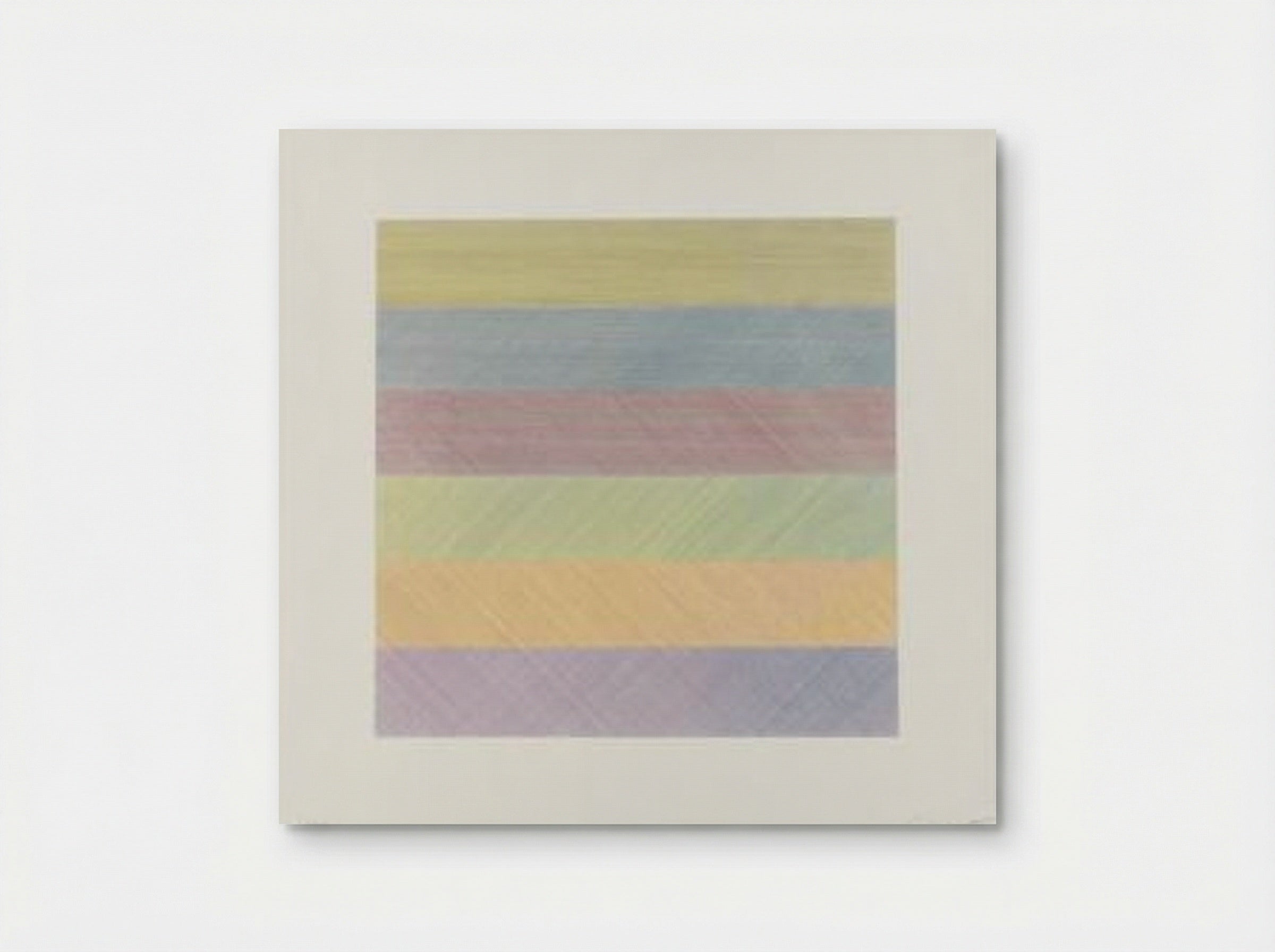 Untitled (from Composite Series) - Sol LeWitt - Poster
