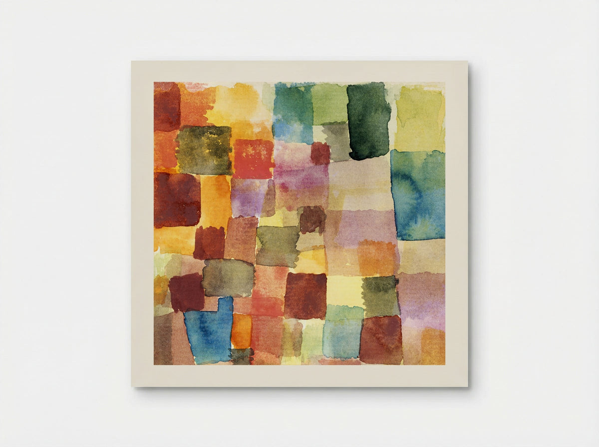 Untitled - Paul Klee - Poster