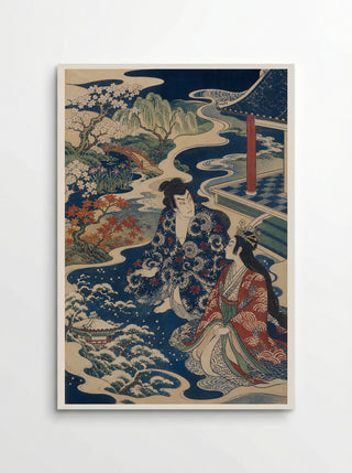 Urashima Taro and the Changing Seasons