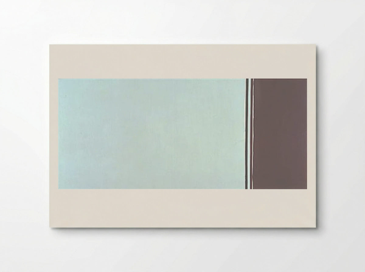 Uriel - Barnett Newman - Poster
