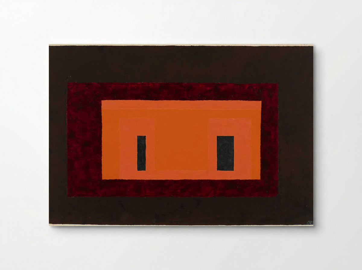 Variant/Adobe - Josef Albers - Poster