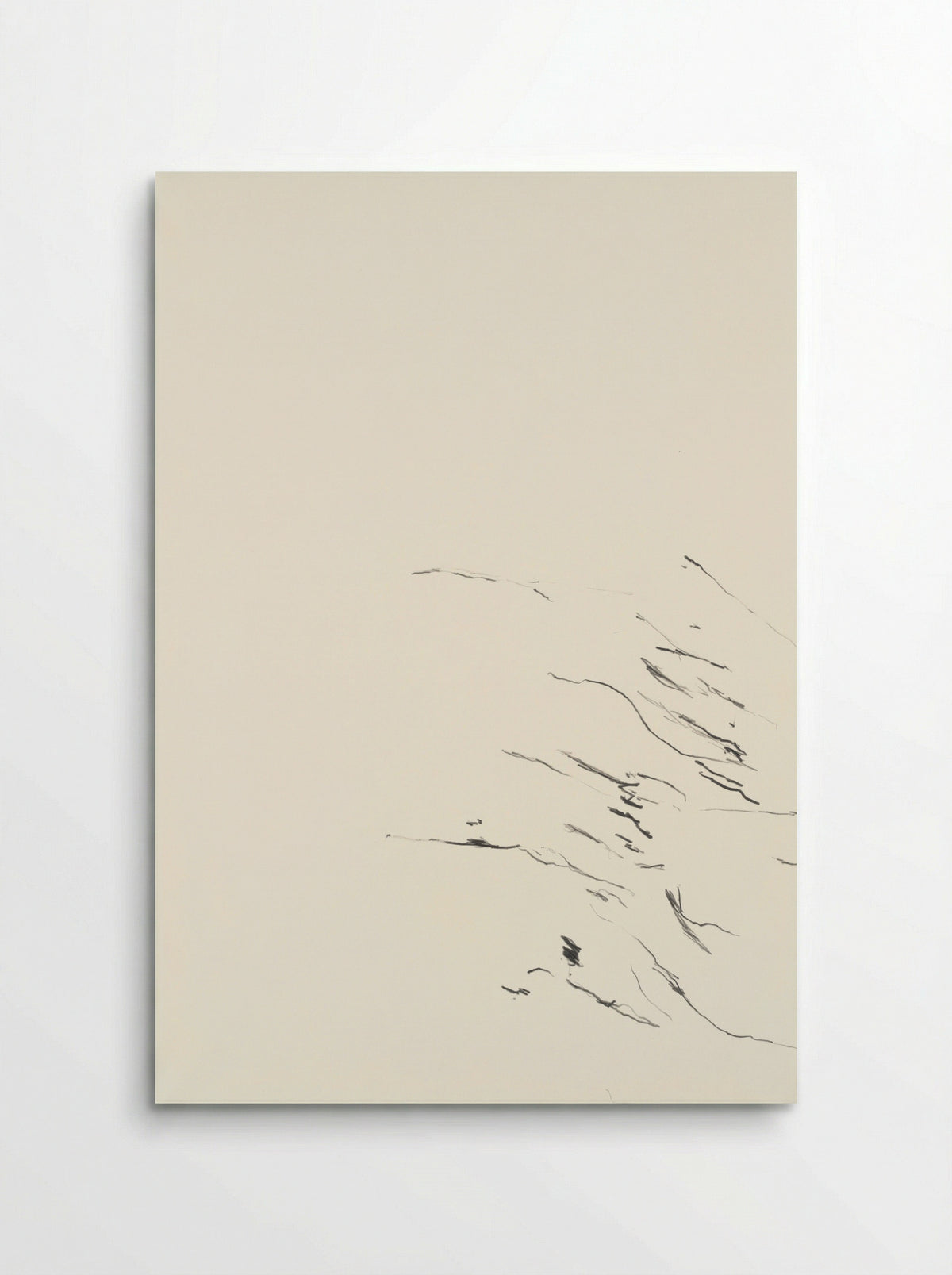 Vechtende engel - Armando - Poster