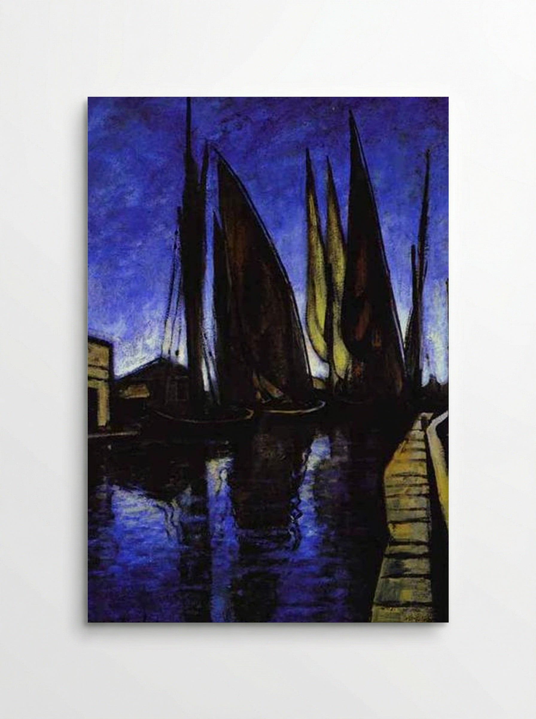 Viareggio - Francis Picabia - Poster