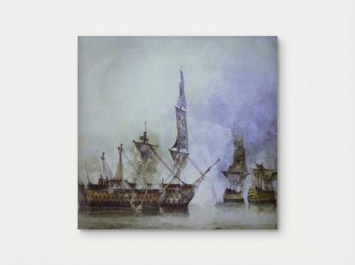 Victory - John Constable - Poster